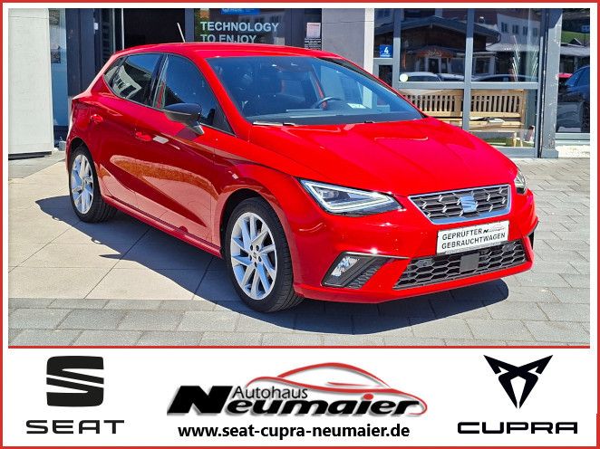 Seat Ibiza 75.868 km 18.950 &euro; Eschlkam 93458
