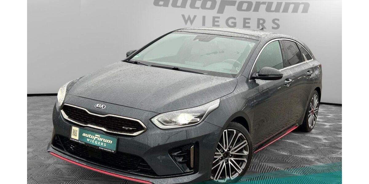 Kia pro ceed / ProCeed 48.972 km 21.971 &euro; Bielefeld 33605