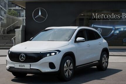 Mercedes-Benz EQA 3.410 km 40.977 &euro; Sangerhausen 06526
