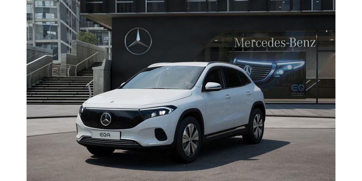 Mercedes-Benz EQA 3.410 km 40.977 &euro; Sangerhausen 06526