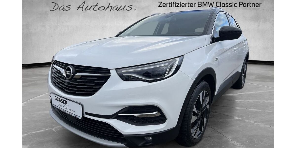 Opel Grandland (X) 63.000 km 18.800 &euro; Pressath 92690