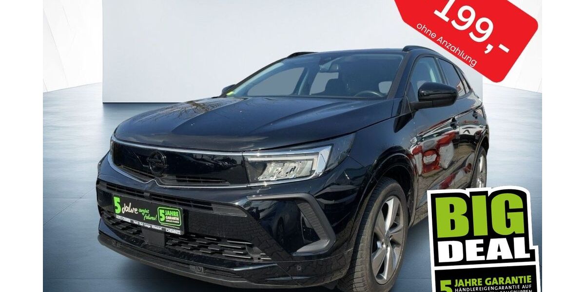 Opel Grandland (X) 59.166 km 17.945 &euro; Chemnitz 09116