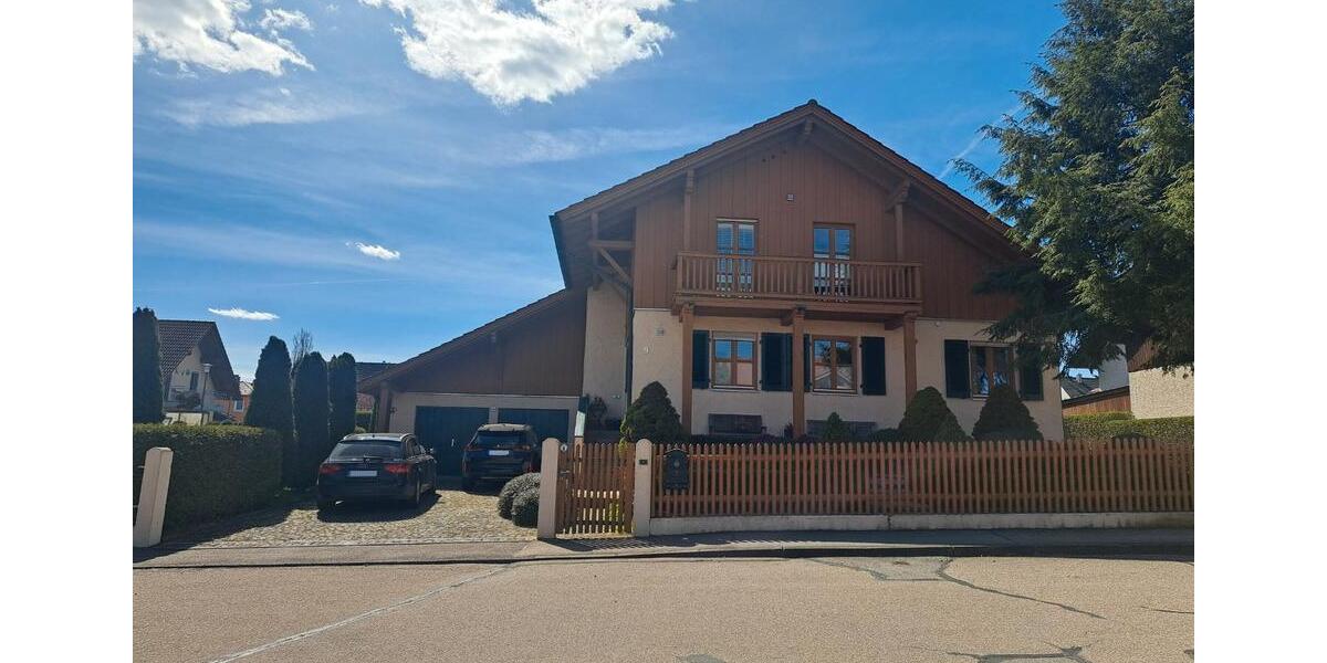Einfamilienhaus Maxhütte-Haidhof Haidhof - 7 Zimmer, 220 m&sup2;, 985.000&euro; | Angebot:26760363