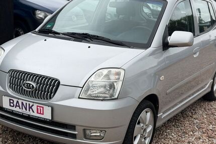 Kia Picanto 103.266 km 1.990 &euro; Rodgau 63110