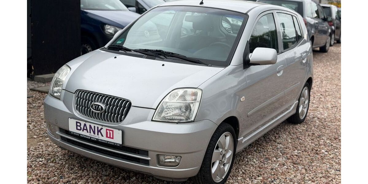 Kia Picanto 103.266 km 1.990 &euro; Rodgau 63110