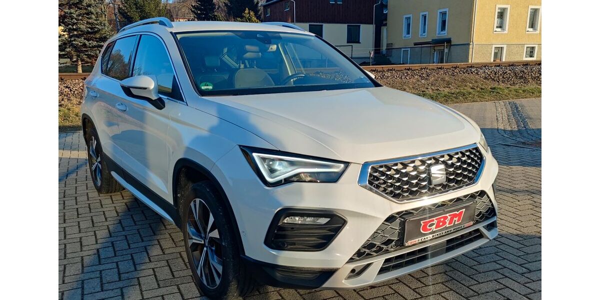 Seat Ateca 38.700 km 24.900 &euro; Dippoldiswalde 01744