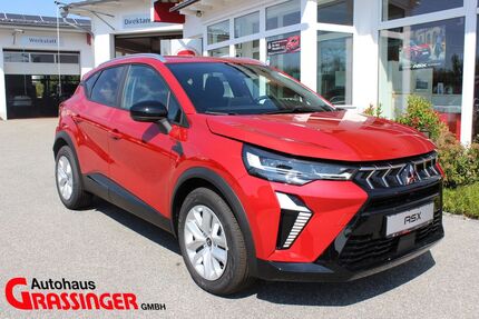 Mitsubishi ASX 4.000 km 28.490 &euro; Regen 94209