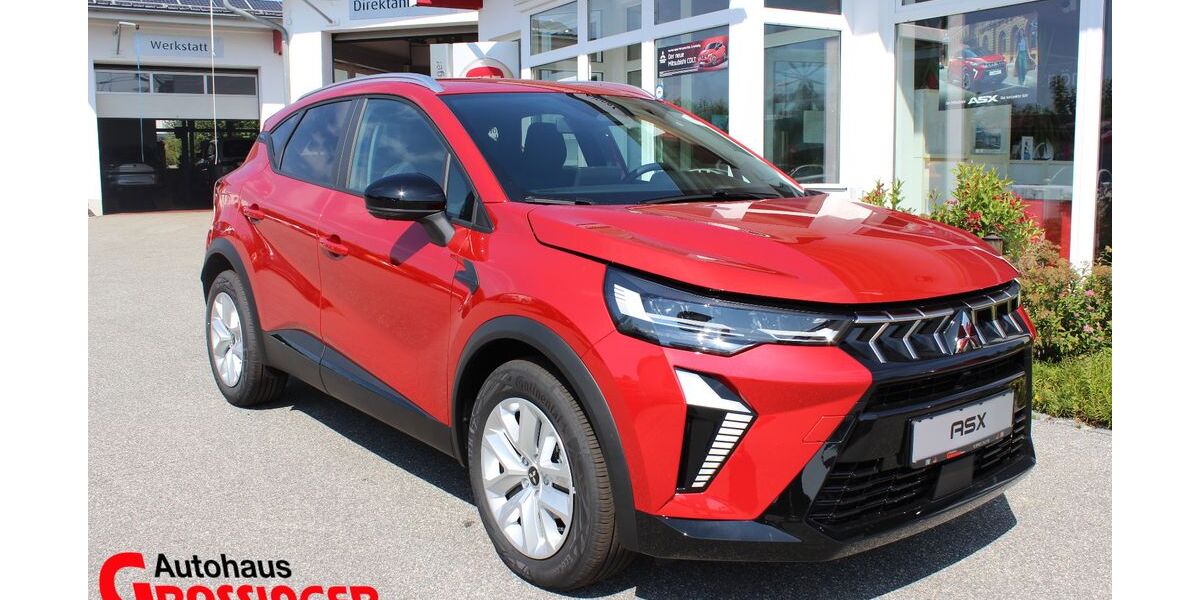 Mitsubishi ASX 4.000 km 28.490 &euro; Regen 94209