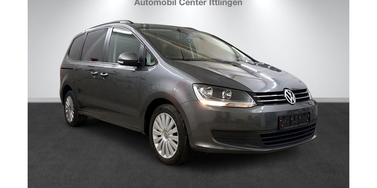 VW Sharan 185.000 km 8.999 &euro; Ittlingen 74930