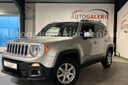 Jeep Renegade 28.200 km 17.790 &euro; Hachenburg 57627