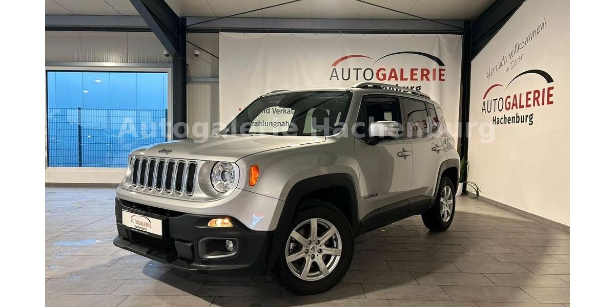 Jeep Renegade 28.200 km 17.790 &euro; Hachenburg 57627