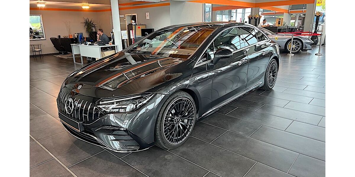 Mercedes-Benz EQE 22.000 km 54.900 &euro; Egling 82544