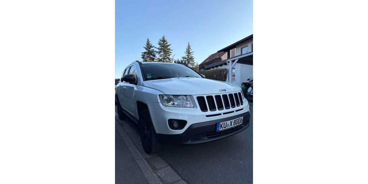 Jeep Compass 199.000 km 6.300 &euro; Stadtsteinach 95346