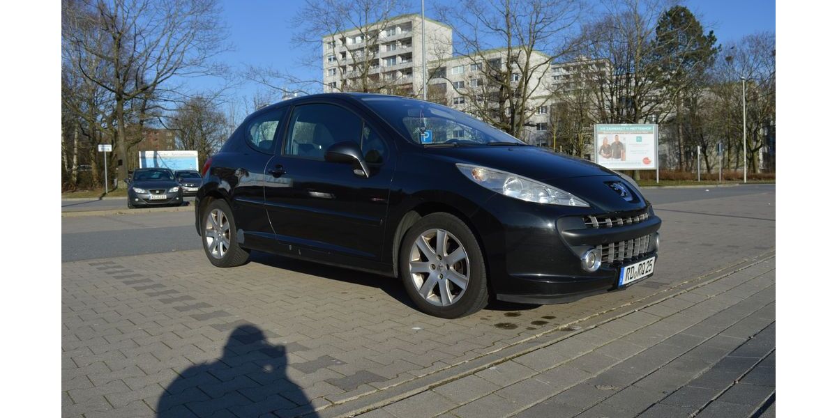 Peugeot 207 387.000 km 1.100 &euro; Kiel 24109