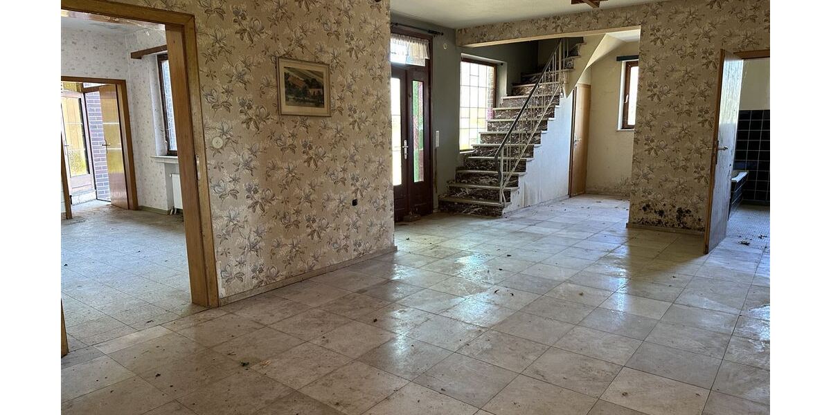 Großes Anwesen am Weser-Radweg, ideal für Pferdehaltung & Hofcafé - Gewerbeobjekt Stolzenau | Angebot:25593999