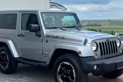 Jeep Wrangler 148.000 km 28.900 &euro; Saulheim 55291