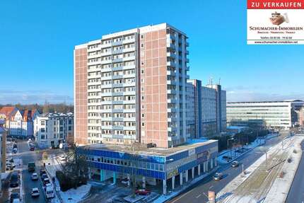 Wohnung Rostock Hansaviertel - 1 Zimmer, 34 m&sup2;, 126.000&euro; | Angebot:24222203