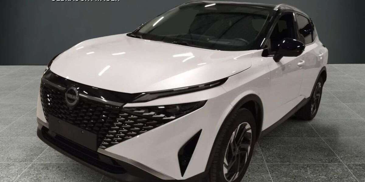 Nissan Qashqai 9.490 km 29.890 &euro; Wasserburg 83512