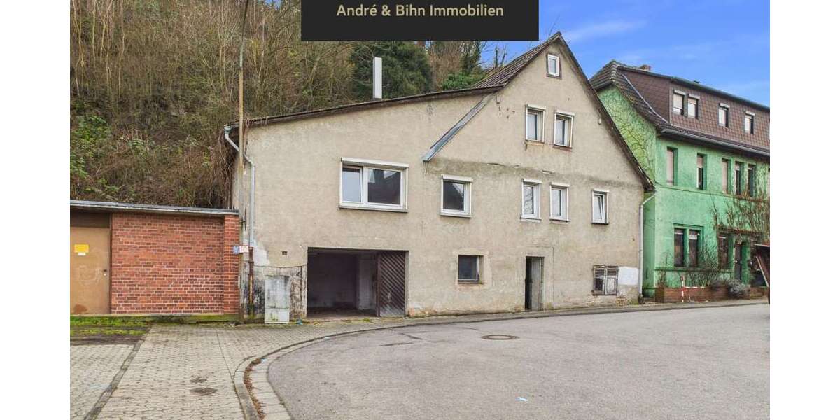 Einfamilienhaus Bensheim - 4 Zimmer, 100 m&sup2;, 189.000&euro; | Angebot:25476001