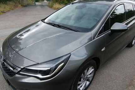 Opel Astra 107.893 km 8.800 € Langenwetzendorf 07957