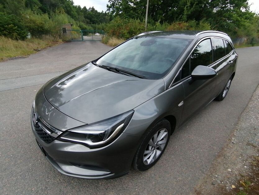 Opel Astra 107.893 km 8.800 € Langenwetzendorf 07957