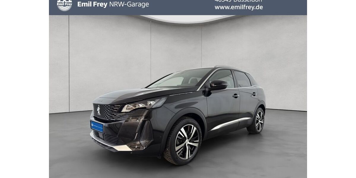 Peugeot 3008 23.755 km 23.590 € Düsseldorf 40549