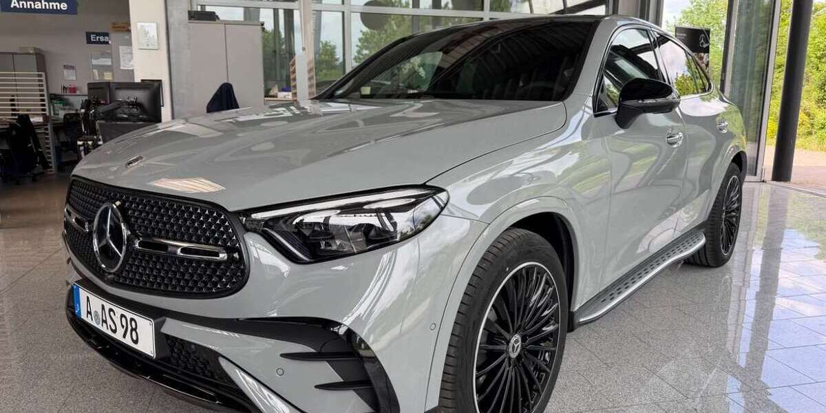 Mercedes-Benz GLC 200 5.000 km 76.990 &euro; Westendorf 86707