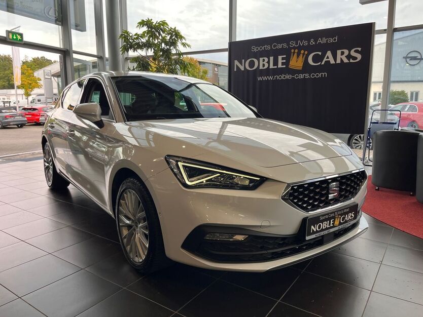 Seat Leon 58.000 km 20.990 € Giessen 35394