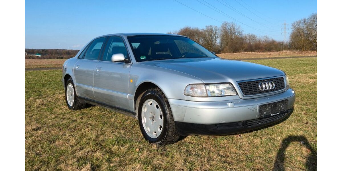 Audi A8 213.647 km 5.990 &euro; Ailertchen 56459