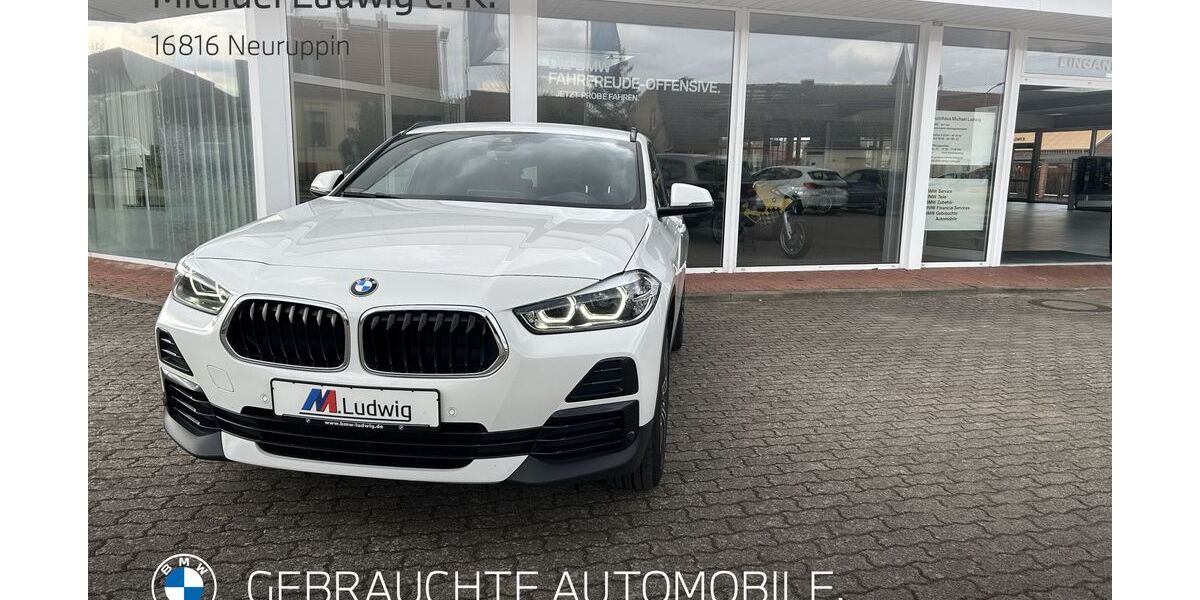 BMW X2 223.736 km 21.750 &euro; Neuruppin 16816
