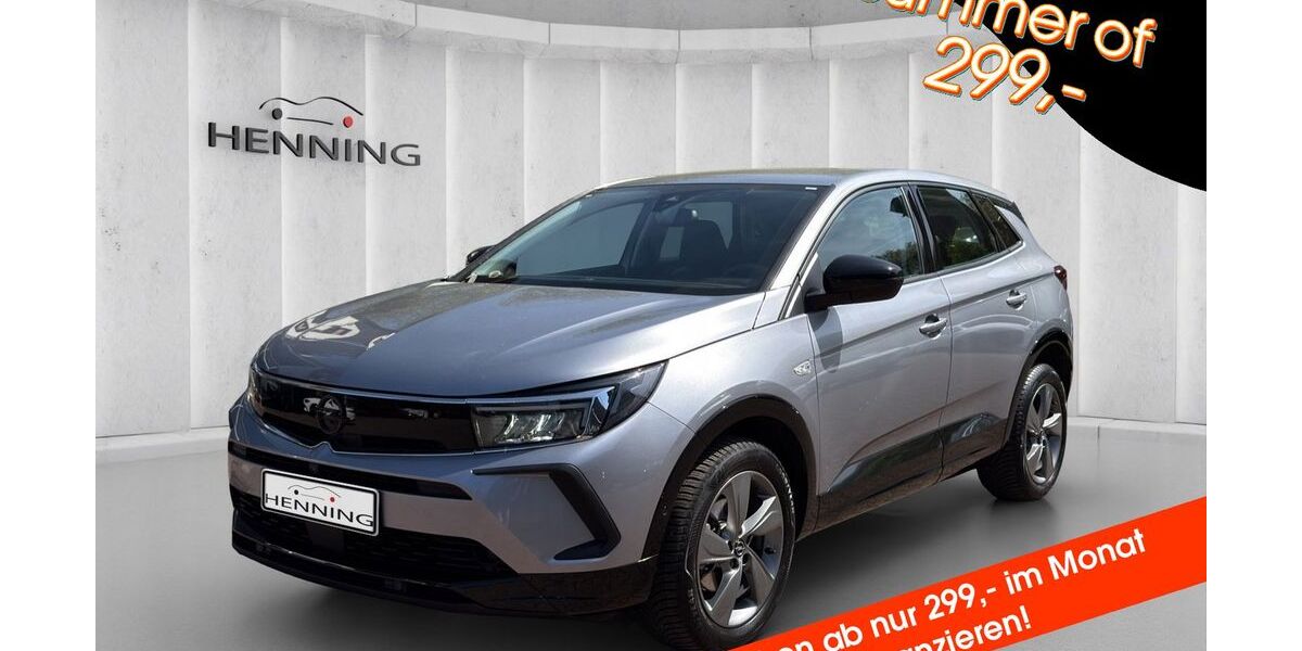 Opel Grandland (X) 21.170 km 20.780 &euro; Herne 44653
