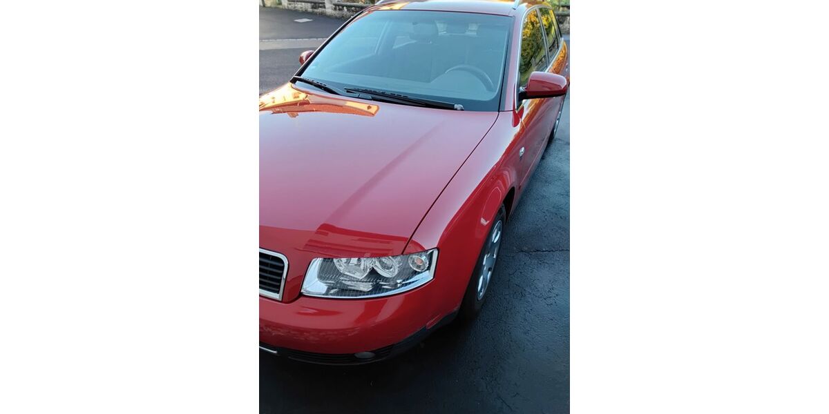 Audi A4 150.000 km 5.099 &euro; Bad Neustadt 97616