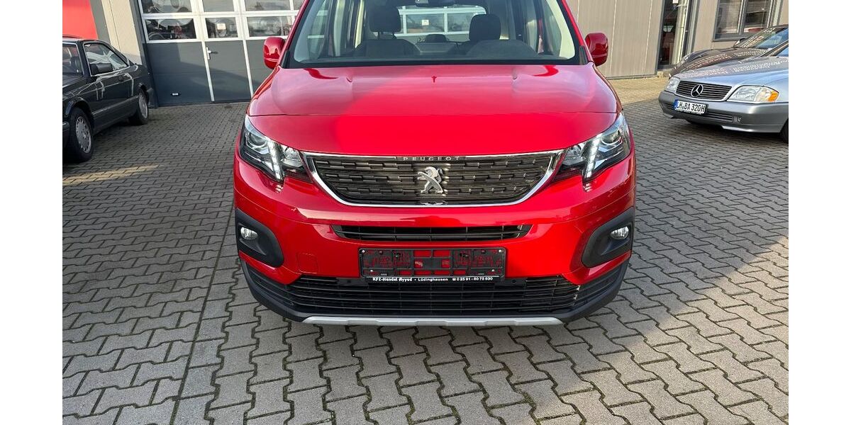 Peugeot Rifter 144.994 km 10.850 &euro; Lüdinghausen 59348
