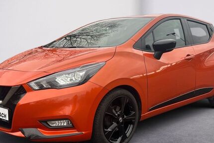 Nissan Micra 56.327 km 15.488 &euro; Altlay 56858