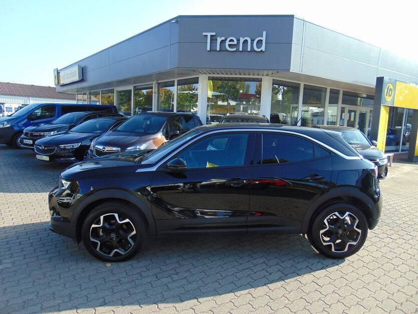 Opel Mokka 17.900 km 23.850 € Mühlhausen 99974