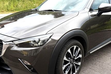 Mazda CX-3 81.555 km 18.399 &euro; Erbach 64711