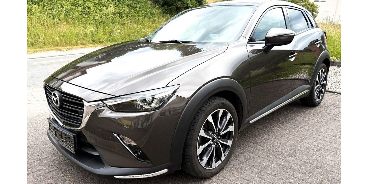 Mazda CX-3 81.555 km 18.999 &euro; Erbach 64711