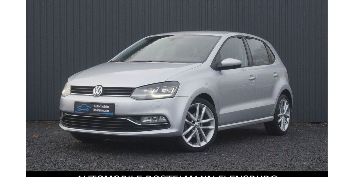 VW Polo 55.500 km 10.990 &euro; Flensburg 24943