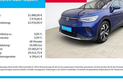 VW ID.4 23.262 km 30.780 &euro; Bitterfeld-Wolfen 06749