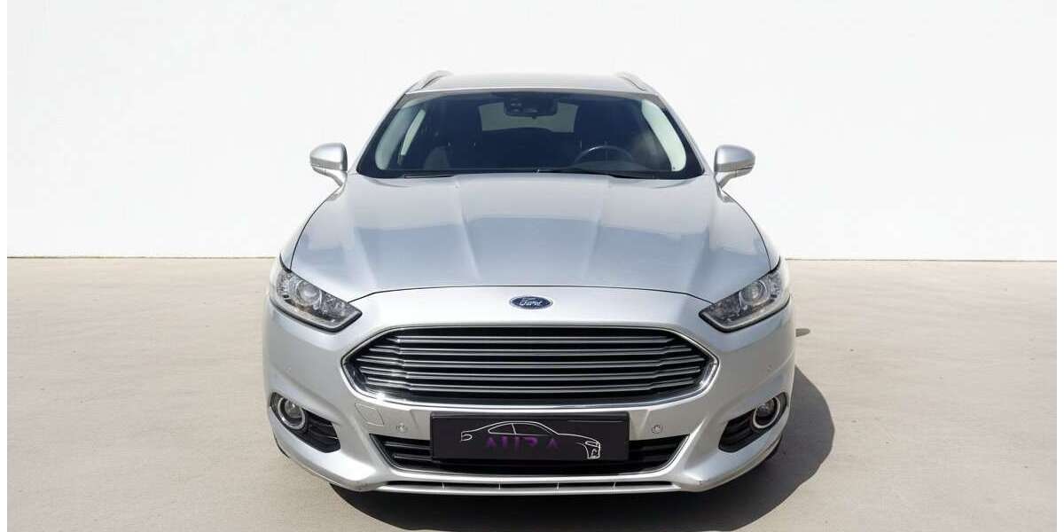 Ford Mondeo 120.000 km 10.250 &euro; Rosendahl 48720
