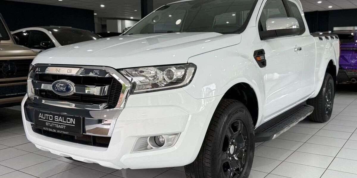 Ford Ranger 90.000 km 19.490 € Weil im Schönbuch 71093