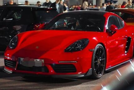 Porsche Cayman 96.000 km 53.999 &euro; Wolfsburg 38448