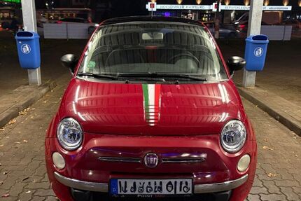 Fiat 500 134.000 km 3.000 &euro; Hamburg 22529