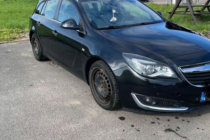 Opel Insignia 208.874 km 4.700 &euro; Ellrich 99755