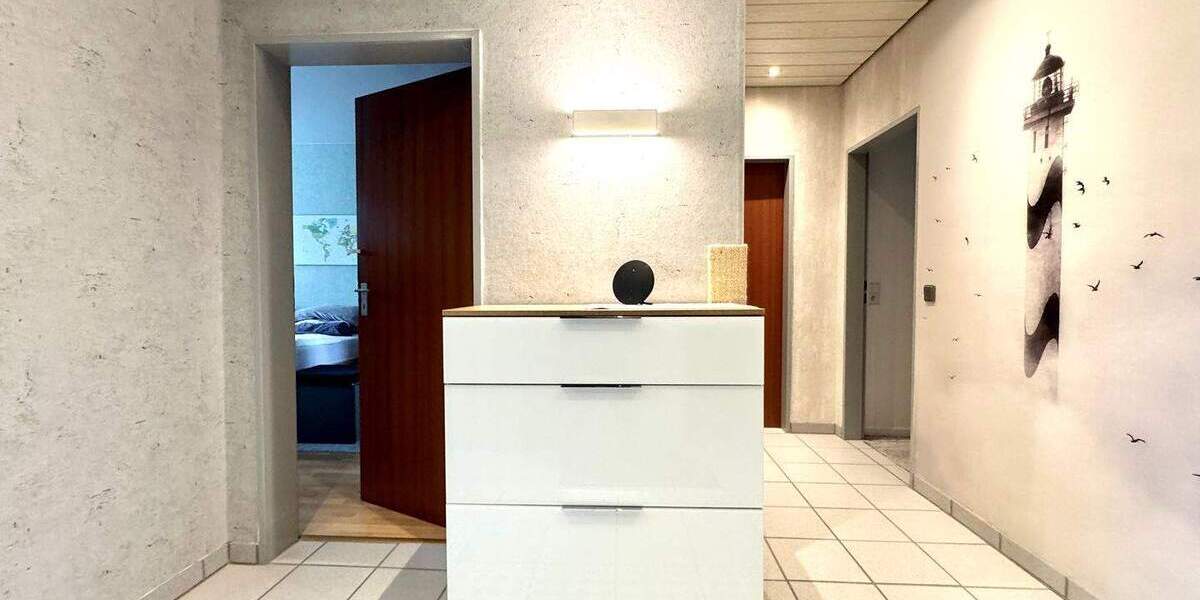 Etagenwohnung Wunstorf - 3 Zimmer, 83 m&sup2;, 179.000&euro; | Angebot:25609726