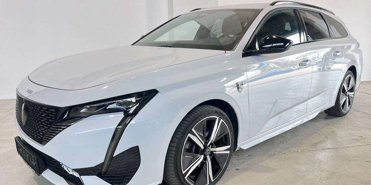 Peugeot 308 52.400 km 19.999 &euro; Potsdam-Drewitz 14478