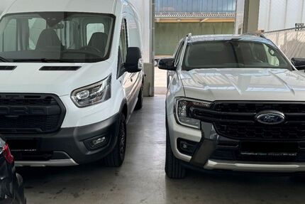 Ford Ranger 24.600 km 54.890 &euro; Bad Tölz 83646