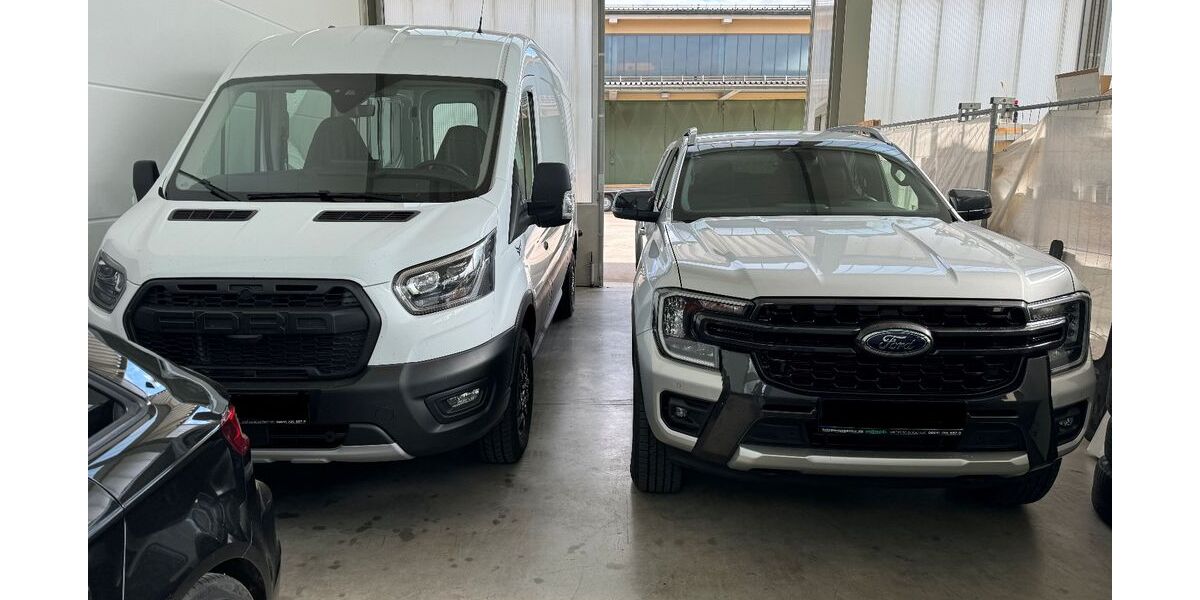 Ford Ranger 24.600 km 54.890 &euro; Bad Tölz 83646