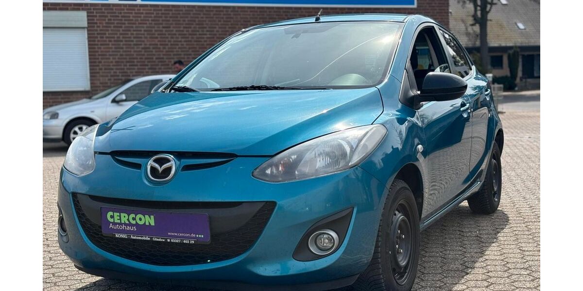Mazda 2 212.834 km 2.990 &euro; Düren 52349