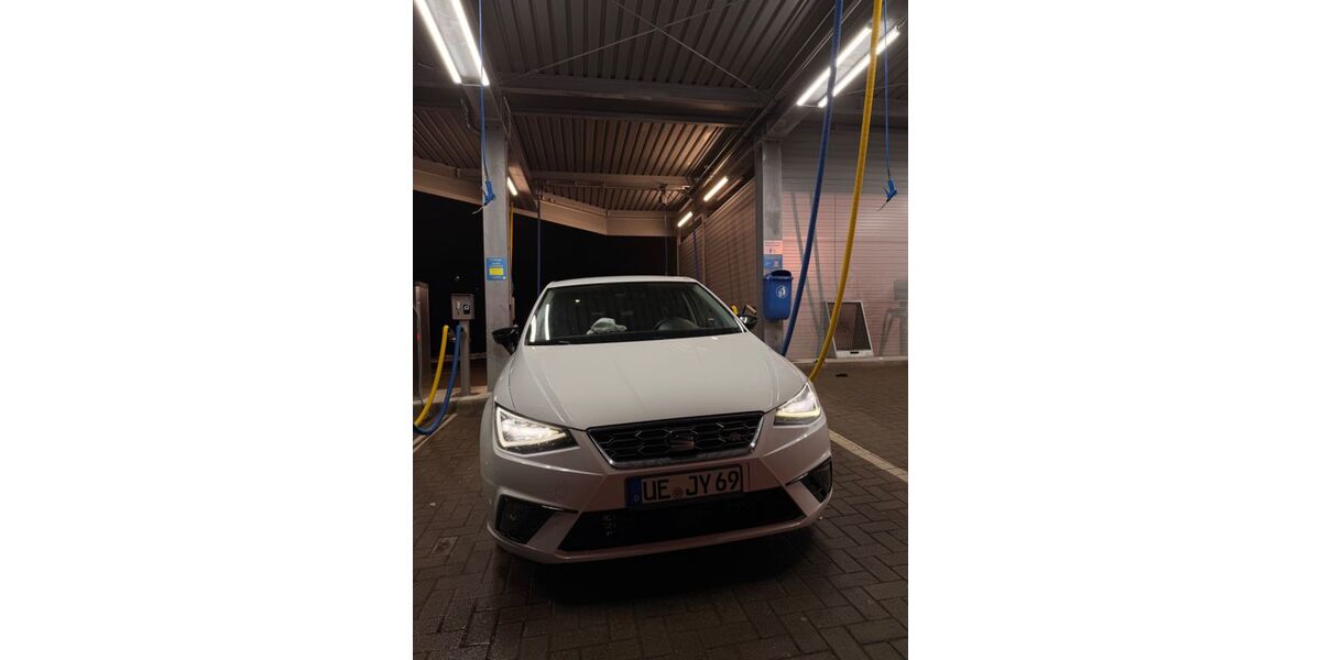 Seat Ibiza 68.836 km 14.500 &euro; Uelzen 29525